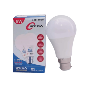 5w wega bulb